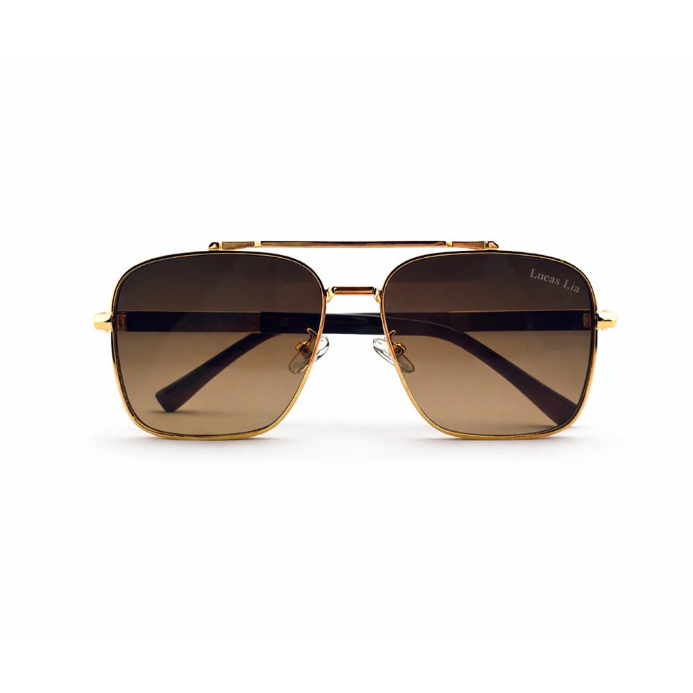 Lucas Lia Modern Aviator for Men and Women