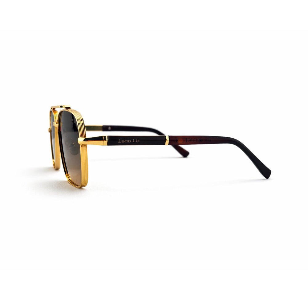 Lucas Lia Modern Aviator for Men and Women