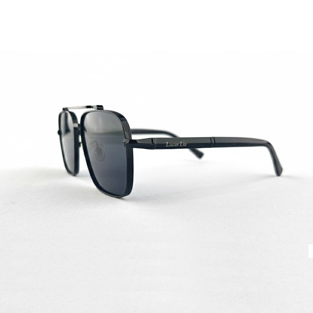 Lucas Lia Square Sunglasses for Men and Women