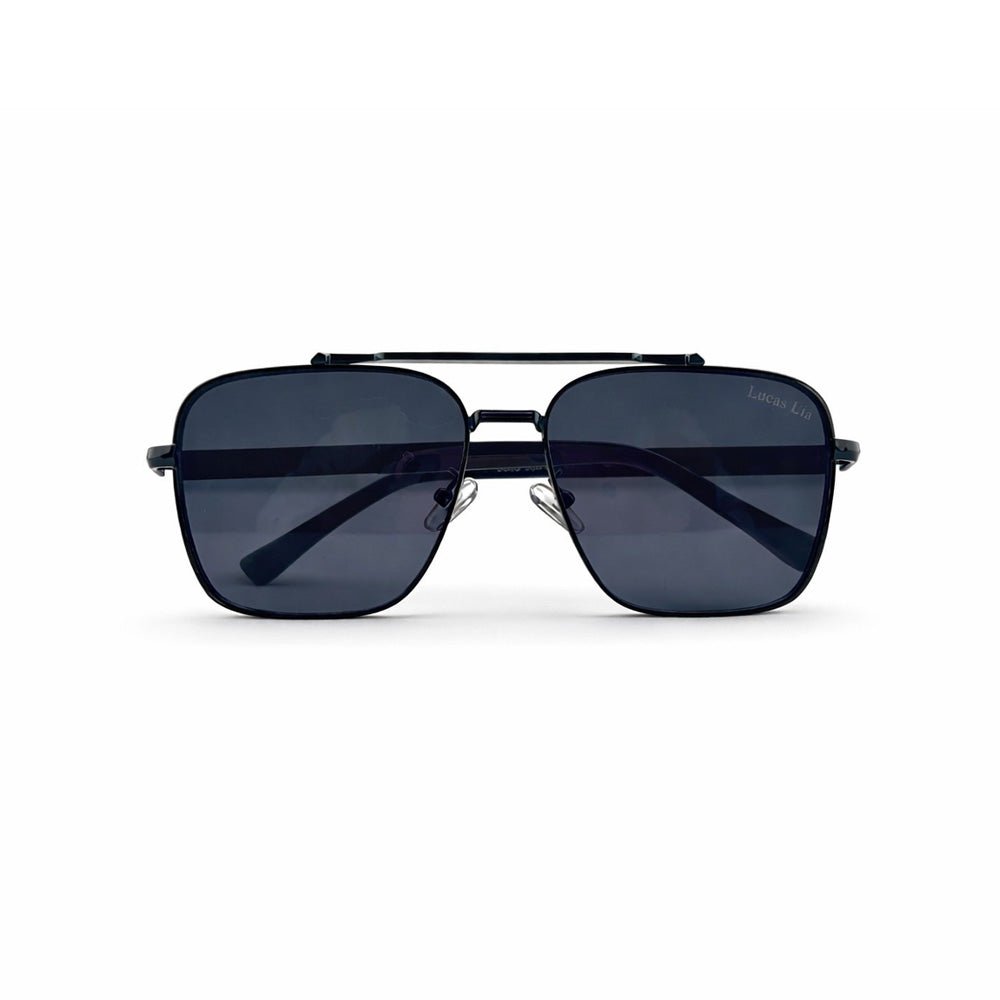 Lucas Lia Square Sunglasses for Men and Women