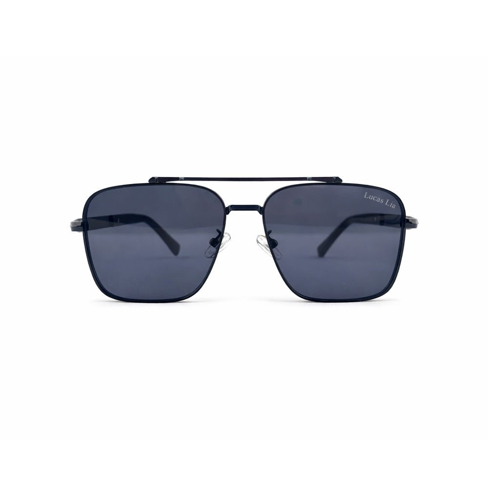 Lucas Lia Square Sunglasses for Men and Women - Lucas Lia